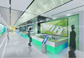 內(nèi)蒙古龍家展貿(mào)一體